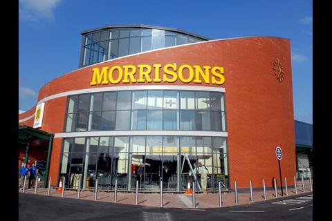 Morrisons, llanelli